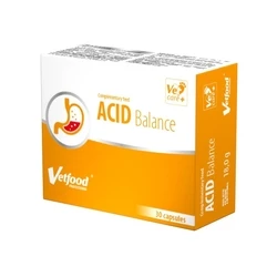 Συμπλήρωμα Διατροφής Vetfood Acid Balance - for dogs and cats - 30pcs