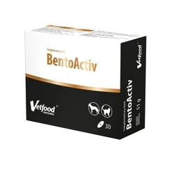 Συμπλήρωμα Διατροφής Vetfood Bento Activ - for dogs and cats - 30pcs