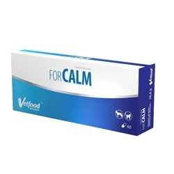 Συμπλήρωμα Διατροφής Vetfood For Calm - for dogs and cats - 60pcs