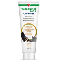 Συμπλήρωμα Διατροφής Vetoquinol Calo-Pet - vitamin paste for dog and cat – 120g