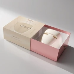 Συσκευή Μασάζ Προσώπου LED LIGHT THERAPY MASK IMPROVING FACIAL SKIN CONDITION