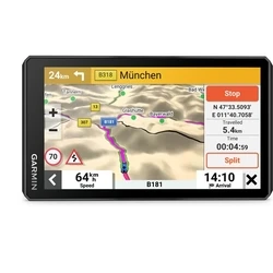 Συσκευή Πλοήγησης Garmin ZUMO XT2 MT-S navigator Handheld/Fixed 15.2cm (6") Touchscreen 340 g Black