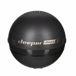 Συσκευή Ψαρέματος Deeper Smart Sonar CHIRP+ 3 Fishfinder 100 m