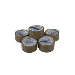 Ταινίες Συσκευασίας BSTech Acrylic Packaging Tape 48*60m brown cardboard box 36 pcs