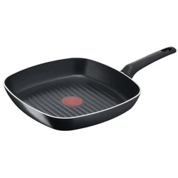 Τηγάνι Tefal B55640 Grill Square