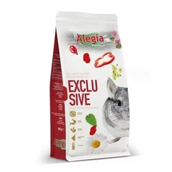 Τροφή Τρωκτικών Alegia Exclusive Chinchilla - chinchilla food - 700g