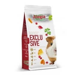 Τροφή Τρωκτικών Alegia Exclusive Guinea Pig - food for domestic cavies - 700g