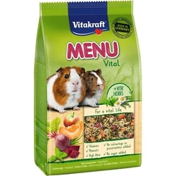 Τροφή Τρωκτικών Vitakraft Menu Vital - food for guinea pigs - 3 kg
