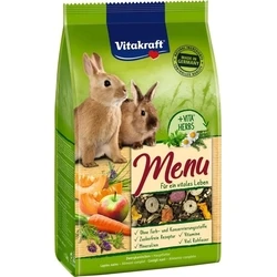 Τροφή Τρωκτικών Vitakraft Menu Vital - rabbit food - 3kg