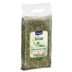 Τροφή Τρωκτικών Vitakraft VitaVerde Alpine meadow - hay for rodents - 1kg