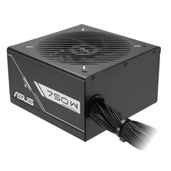 Τροφοδοτικό Υπολογιστή Asus Prime -750B-Black 750 W 20+4 pin ATX ATX