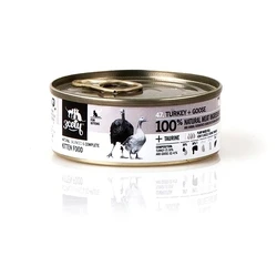 Υγρή Τροφή Γάτας 3coty Turkey with goose For kittens 80g