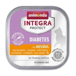 Υγρή Τροφή Γάτας Animonda Integra Protect Diabetes Chicken 100g