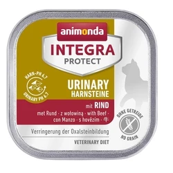 Υγρή Τροφή Γάτας Animonda Integra Protect Harnsteine - beef 100g