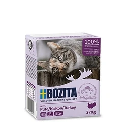 Υγρή Τροφή Γάτας Bozita 4919 cats moist food 370 g
