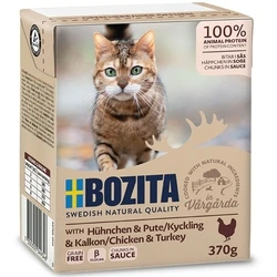Υγρή Τροφή Γάτας Bozita 4934 cats moist food 370 g