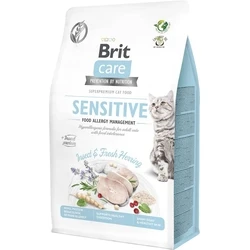 Υγρή Τροφή Γάτας Brit Care Grain-Free Adult Insect&Herring Sensitive 400g