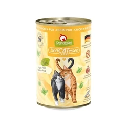 Υγρή Τροφή Γάτας Granata Pet DeliCATessen Chicken 400g