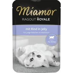Υγρή Τροφή Γάτας Miamor 4000158740571 cats moist food 100 g