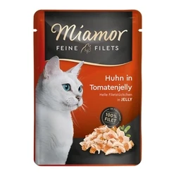 Υγρή Τροφή Γάτας Miamor 4000158740847 cats moist food 100 g