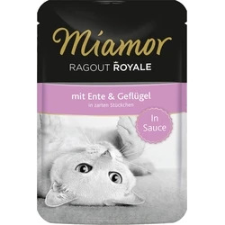 Υγρή Τροφή Γάτας Miamor 74072 cats moist food 100 g