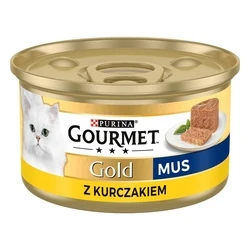 Υγρή Τροφή Γάτας Purina Nestle Gourmet Gold - salmon and chicken - wet cat food -85 g