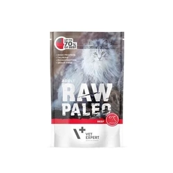 Υγρή Τροφή Γάτας Raw Paleo Adult Cat Beef 100 g