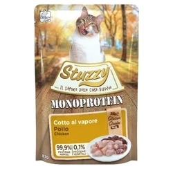 Υγρή Τροφή Γάτας Stuzzy Monoprotein Chicken 85 g