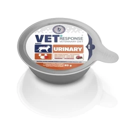 Υγρή Τροφή Γάτας Vet Response Urinary 85g