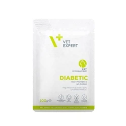 Υγρή Τροφή Γάτας Vetexpert Veterinary Diet Diabetic Cat 100g