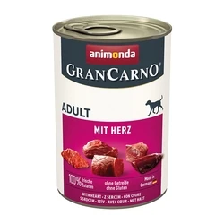 Υγρή Τροφή Σκύλων Animonda GranCarno Adult with hearts 400g