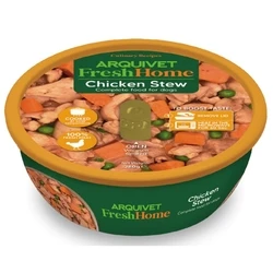 Υγρή Τροφή Σκύλων Arquivet Fresh Home Chicken stew 280g