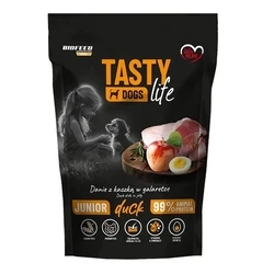 Υγρή Τροφή Σκύλων Biofeed Tasty Dogs Life Junior Duck 500g