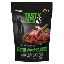 Υγρή Τροφή Σκύλων Biofeed Tasty Dogs Life Lamb 500g