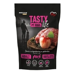 Υγρή Τροφή Σκύλων Biofeed Tasty Dogs Life Pork 500g