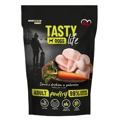 Υγρή Τροφή Σκύλων Biofeed Tasty Dogs Life Poultry 500g