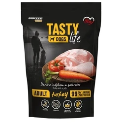 Υγρή Τροφή Σκύλων Biofeed Tasty Dogs Life Turkey- wet dog food - 150g