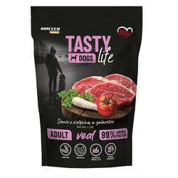 Υγρή Τροφή Σκύλων Biofeed Tasty Dogs Life Veal 150g