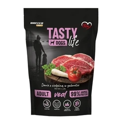 Υγρή Τροφή Σκύλων Biofeed Tasty Dogs Life Veal 500g