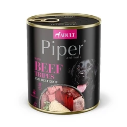 Υγρή Τροφή Σκύλων Dolina Noteci Piper Animals with beef stomach 800g