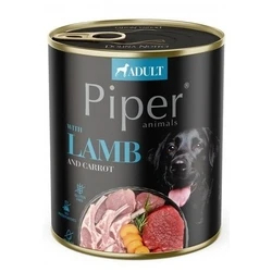 Υγρή Τροφή Σκύλων Dolina Noteci Piper Lamb with carrot 800 g