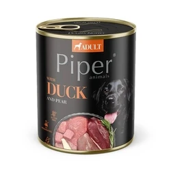 Υγρή Τροφή Σκύλων Dolina Noteci Piper with duck and pear 800g