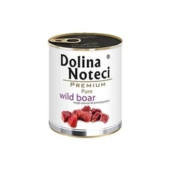 Υγρή Τροφή Σκύλων Dolina Noteci Premium Pure rich in game 800g