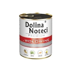 Υγρή Τροφή Σκύλων Dolina Noteci Premium rich in beef 800g