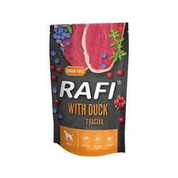 Υγρή Τροφή Σκύλων Dolina Noteci Rafi with duck 500g