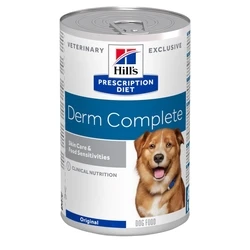 Υγρή Τροφή Σκύλων Hill's PD Canine Derm Complete 370g