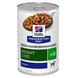 Υγρή Τροφή Σκύλων Hill's Prescription Diet Weight loss r/d 350g