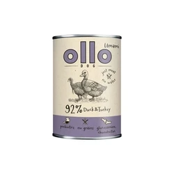 Υγρή Τροφή Σκύλων Ollo Umami Duck and turkey 850g