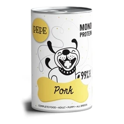 Υγρή Τροφή Σκύλων Paka Zwierzaka Pepe Pork 400g