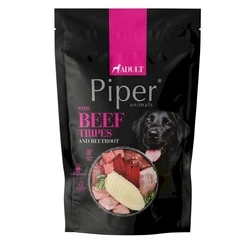 Υγρή Τροφή Σκύλων Piper ANIMALS with beef tripes and beetroot 500g